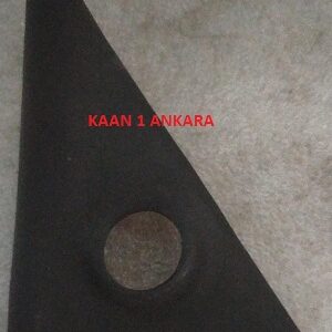 HYUNDAI ACCENT 1995-2000 SOL AYNA İÇ KAPAĞI (( MANUEL AYNA )) KORE MALI
