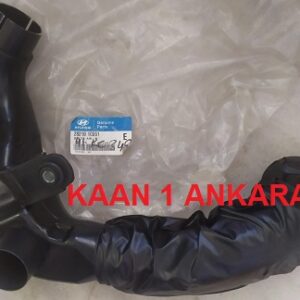 HYUNDAI GETZ 2003-2011 HAVA FİLTRE BORUSU 28210-1C051 ORİJİNAL