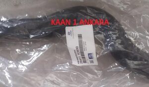 HYUNDAI GETZ 2006-2011 RADYATÖR ÜST HORTUMU (( DİZEL )) 25411-1C600 ORİJİNAL