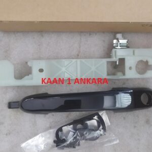 HYUNDAI ERA DIŞ KOLU SOL ÖN KAPI (( BOYALI TİP ))(( KOMPLE )) 82650-1E050 ORİJİNAL