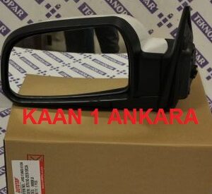 HYUNDAI TUCSON 2004-2010 AYNA DİKİZ SOL (( ELEKTRİKLİ  )) 87610-2E320 KORE MALI