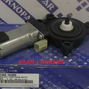 HYUNDAI ELANTRA 2011-2015 CAM MOTORU ÖN SAĞ 82460-3X000 ORİJİNAL