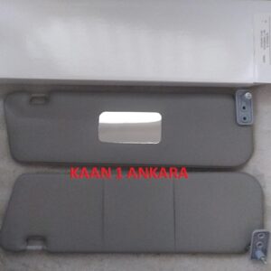 HYUNDAI H100 1994-2006 GÜNEŞLİK (( TAKIM )) GÜNH100 KORE MALI