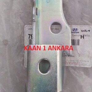 HYUNDAI ACCENT 2000-2006 MENTEŞE SOL KAPUT 79110-25001 ORİJİNAL