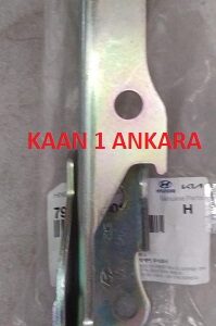 HYUNDAI ACCENT 2000-2006 MENTEŞE SAĞ KAPUT 79120-25001 ORİJİNAL