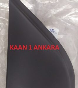 HYUNDAI İ20 2008-2014 AYNA İÇ KAPAĞI SOL (( ELEKTRİK TİP )) 87650-1J000 ORİJİNAL