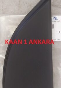 HYUNDAI GETZ 2003-2011 AYNA İÇ KAPAĞI SAĞ (( ELEKTRİK TİP )) 87660-1C000 ORİJİNAL