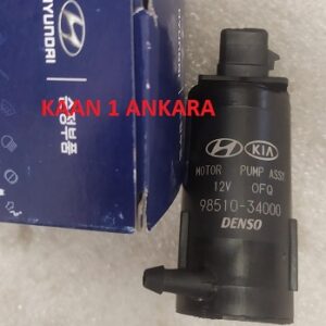 HYUNDAI ACCENT 1995-2000 SU FISKİYE MOTORU 98510-34000 ORİJİNAL