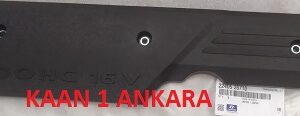 HYUNDAI GETZ 2006-2011 KÜLBÜTÖR KAPAĞI ÜST ORTA (( 1.4 -1.6 MOTOR – DOHC 16V )) ORİJİNAL