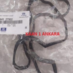 HYUNDAI ACCENT 2002-2006 KÜLBUTÖR ÜST KAPAK CONTASI (( DİZEL )) 22441-27502 ORİJİNAL