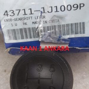 HYUNDAI İ20 2008-2014 VİTES TOPUZU (( 1.2 MOTOR - 5 VİTES )) 43711-1J1009P ORİJİNAL