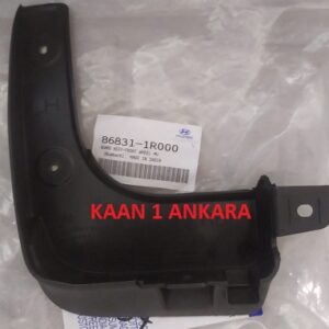 HYUNDAI BLUE 2011-2018 PAÇALIK SOL ÖN 86831-1R000 ORİJİNAL