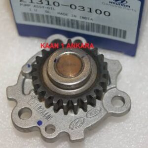 HYUNDAI İ20 2012-2019 YAĞ POMPASI (( 1.2 MOTOR )) 21310-03100 ORİJİNAL