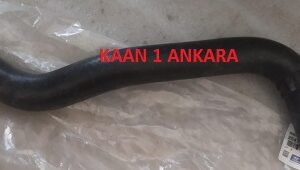 HYUNDAI GETZ 2003-2005 RADYATÖR ÜST HORTUMU (( 1.3 MOTOR )) 25411-1C100 ORİJİNAL
