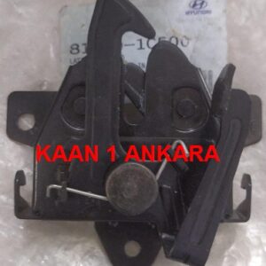 HYUNDAI GETZ 2006-2011 KİLİT KAPUT 81130-1C500 ORİJİNAL