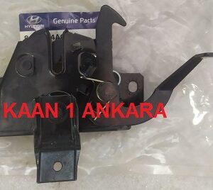 HYUNDAI STAREX KAMYONET(( LIBERO )) KİLİT KAPUT 81130-4A000 ORİJİNAL