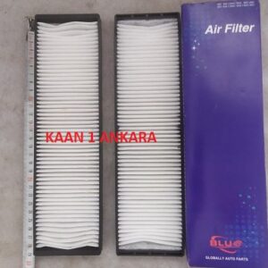 HYUNDAI İ20 2008-2014 POLEN FİLTRESI (( UZUN TIP ))(( 29 Cm )) 97617-1J000 KORE MALI