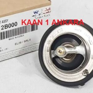 KIA SPORTAGE 2011-2015 TERMOSTAT (( BENZINLI 82c )) 25500-2B000 ORİJİNAL