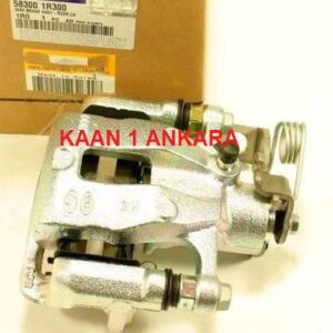 HYUNDAI BLUE FREN KALİPERİ ARKA SAĞ (( KOMPLE - DİSK TİPİ )) 58400-1R300 ORİJİNAL