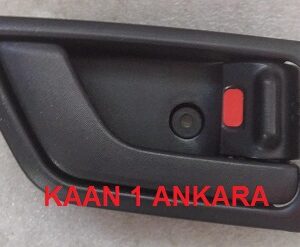 HYUNDAI GETZ 2003-2005 İÇ KAPI KOLU SAĞ (( ÖN VE ARKA -SİYAH )) 82620-1C000BJ KORE MALI