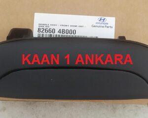 HYUNDAI H100 DIŞ KOLU KAPI SAĞ ÖN 82660-4B000 ORİJİNAL