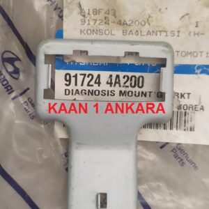 HYUNDAI STAREX 1998-2007 ÖN KONSUL SOL BAĞLANTI TIRNAK 91724-4A200 ORİJİNAL