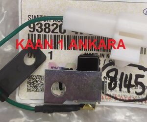 HYUNDAI KAMYONET 2004-2026 EL FREN MÜŞÜRÜ 93820-4F000 ORİJİNAL