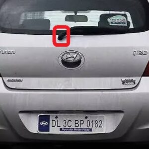 HYUNDAI İ20 2008-2014 SİLECEK ARKA KOLU KAPAĞI 98812-2B000 ORİJİNAL
