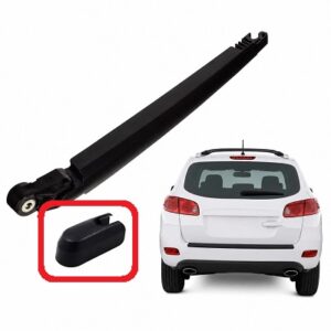 HYUNDAI SANTA FE 2006-2011 SİLECEK ARKA KOLU KAPAĞI 98812-2B000 ORİJİNAL
