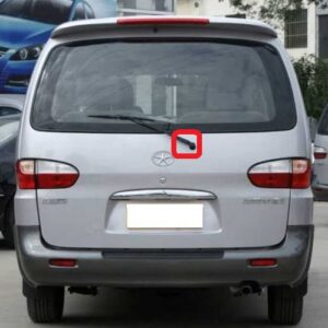 HYUNDAI STAREX SİLECEK ARKA KOLU KAPAĞI 98812-4A000 ORİJİNAL