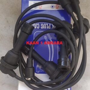 HYUNDAI ELANTRA 1991-1995 BUJİ KABLOSU 27401- ORİJİNAL ÜRETİCİ MARKADIR.