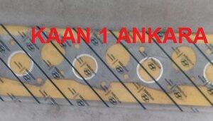 HYUNDAI H100 1994-2008 EKSOZ MANIFOLD CONTA (( KLİNGRİK -TURBOSUZ )) 28520-42000 ORİJİNAL