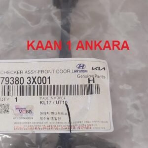 HYUNDAI ELANTRA 2011-2015 GERGİ ÖN KAPI SOL 79380-3X000 ORİJİNAL
