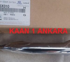 HYUNDAI ELANTRA 2011-2015 DIŞ KOLU SOL ÖN KAPI 82651-3X010 ORİJİNAL