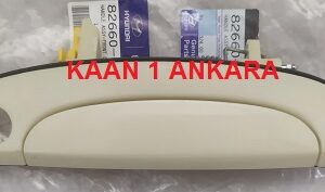 HYUNDAI GETZ 2003-2011 DIŞ KOLU KAPI ÖN SAĞ 82660-1C050 ORİJİNAL