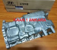 HYUNDAI BLUE 2015- KARTER YAĞ  (( 6.İLERİ - DİZEL )) 21510-2A321 ORİJİNAL (Kopya)
