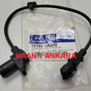 HYUNDAI ERA 2006-2012 KRANK SENSÖRU (( DİZEL )) 39180-2A200 ORİJİNAL