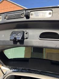 KIA SPORTAGE 2011-2015 BAGAJ ÇITASI (( PLAKA DÜĞMESI )) 87311-3W010 ORİJİNAL