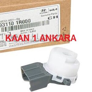 HYUNDAI BLUE KONTAK TERMİĞİ 93110-1R000 ORİJİNAL