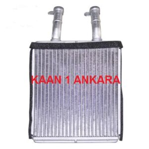 HYUNDAI GETZ KALORİFER RADYATÖRÜ 97221-1C000 ORİJİNAL ÜRETİCİ MARKADIR. (Kopya)