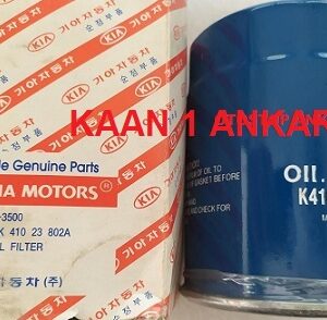 KIA PREGIO 1997-2005 YAĞ FILTRESI (( 2.7 MOTOR )) OK41023802A ORİJİNAL