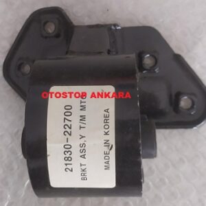 HYUNDAI ACCENT 1995-2000 MOTOR KULAĞI SOL (( DÜZ VİTES - ŞANZIMAN )) 21830-22200 ORİJİNAL ÜRETİCİ MARKADIR.