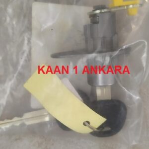 HYUNDAI MATRİX 2004-2011 BAGAJ KİLİT (( 2 ADET ANAHTAR )) 81251-17A00 ORİJİNAL