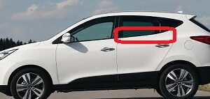 HYUNDAI İX35 CAM SIYIRICI FİTİL SOL KAPI ARKA 83210-2S000 ORİJİNAL