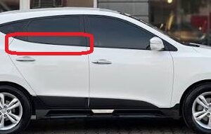HYUNDAI İX35 CAM SIYIRICI FİTİL SAĞ KAPI ARKA 83220-2S000 ORİJİNAL