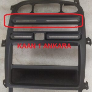 HYUNDAI STAREX 1998-2001 RADYO TEYP ÇERÇEVESI 84740-4A000 ORİJİNAL