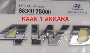 HYUNDAI (( 4WD )) YAZI 86340-2S000 ORİJİNAL