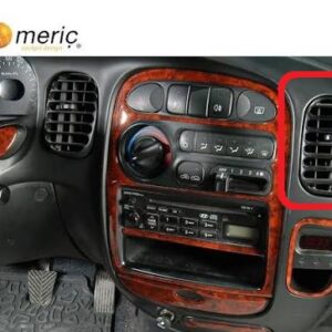 HYUNDAI STAREX KALORİFOR IZGARA ORTA SAĞ 97440-4A000 ORİJİNAL