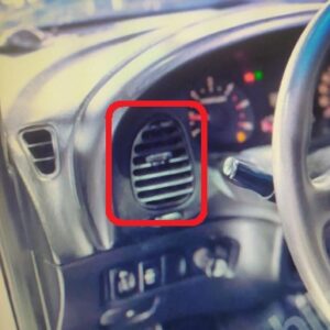HYUNDAI STAREX KALORİFER IZGARA SOL 97460-4A000LK ORİJİNAL