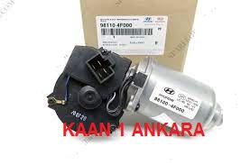 HYUNDAI KAMYONET 2014-2027 SİLECEK MOTORU 98110-4F000 ORİJİNAL